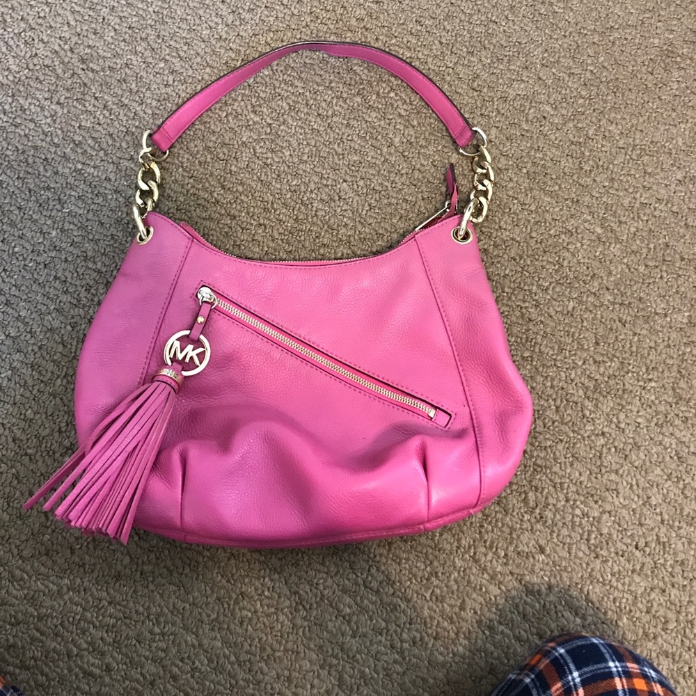 Michael Kors purse! Excellent condition!